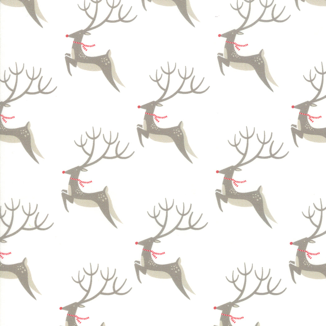 Northern Light Oh Deer! in Snow, Annie Brady, 16731 11