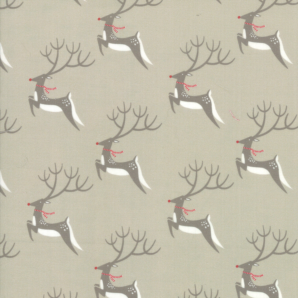 Northern Light Oh Deer! in Flax, Annie Brady, 16731 12
