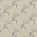 Northern Light Oh Deer! in Flax, Annie Brady, 16731 12
