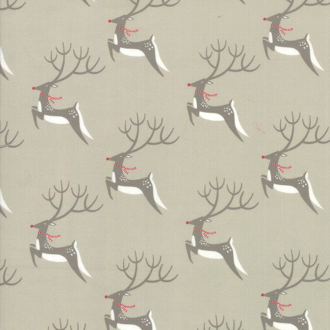 Northern Light Oh Deer! in Flax, Annie Brady, 16731 12