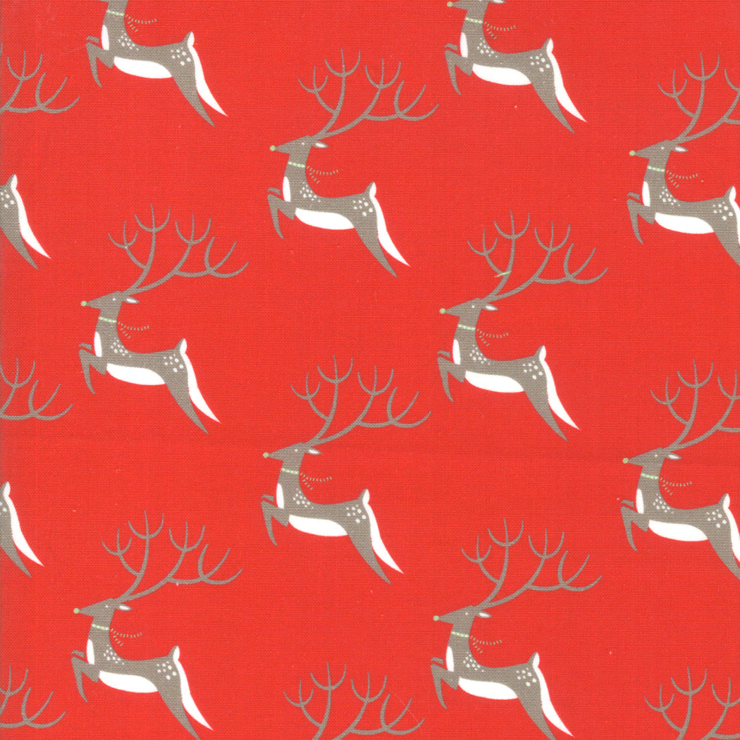 Northern Light Oh Deer! in Cinnamon, Annie Brady, 16731 16