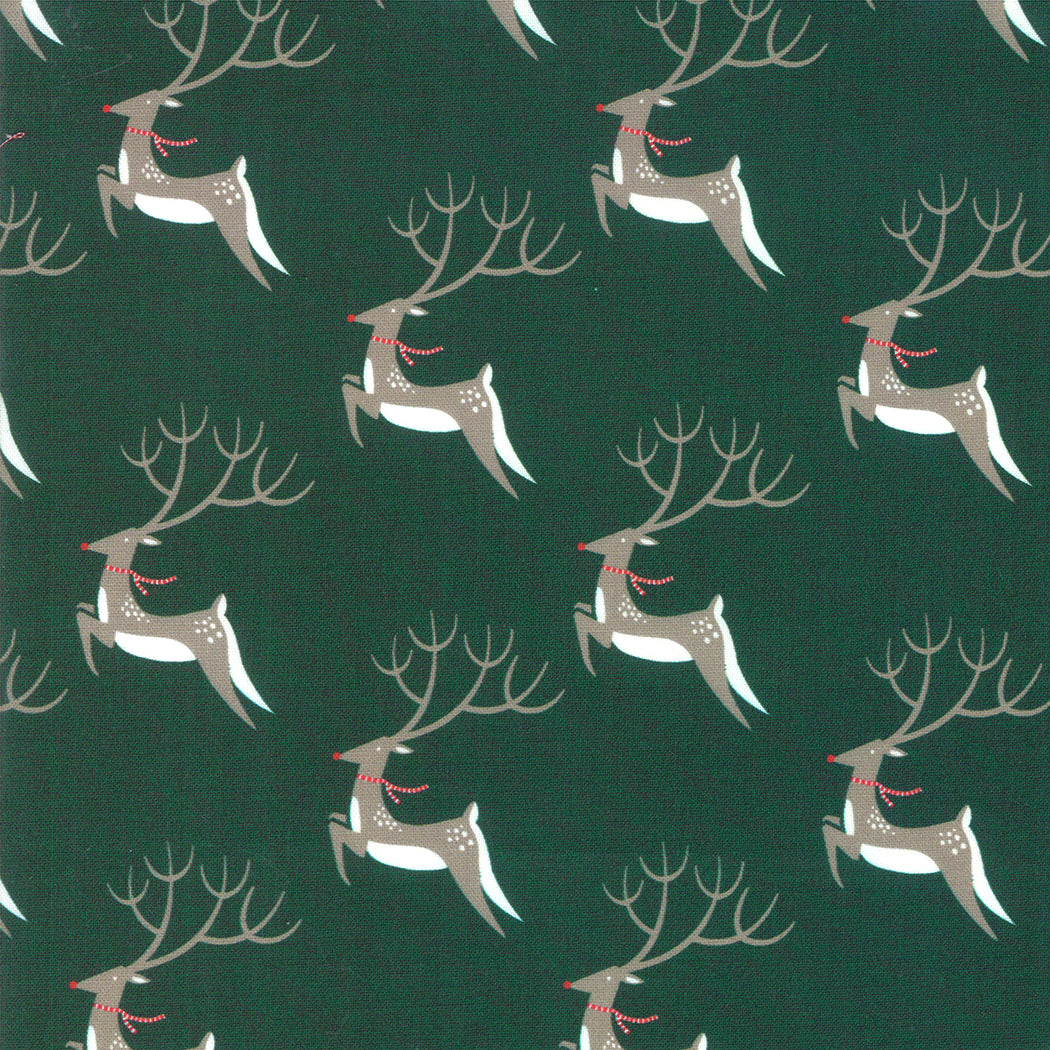 Northern Light Oh Deer! in Pine, Annie Brady, 16731 19