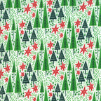 Northern Light Winter Night in Snow, Annie Brady, 16732 11