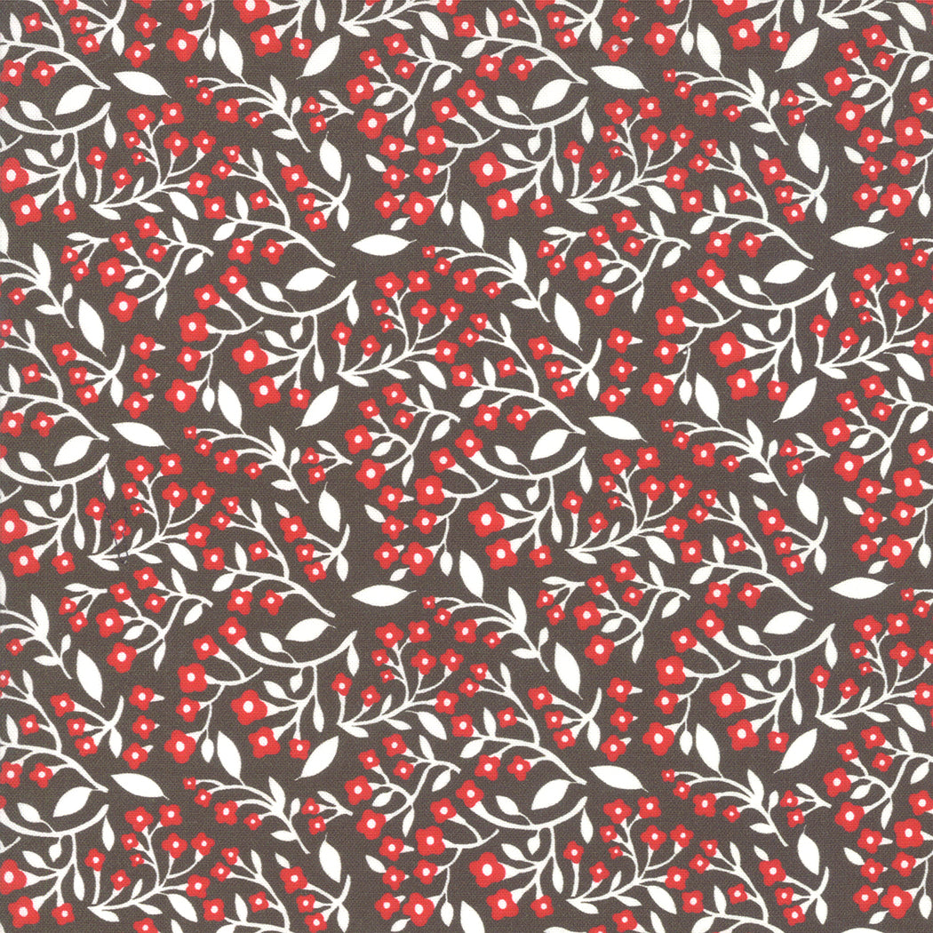 Northern Light Vine in Charcoal, Annie Brady, 16733 14