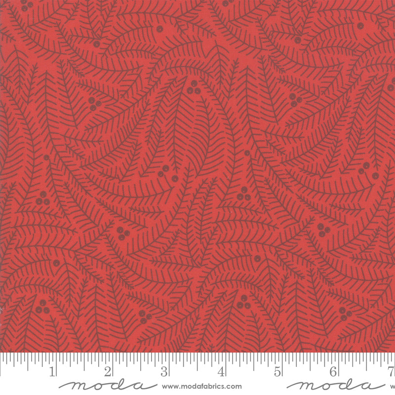 Northern Light Branches in Tonal Cinnamon, Annie Brady, 16734 26