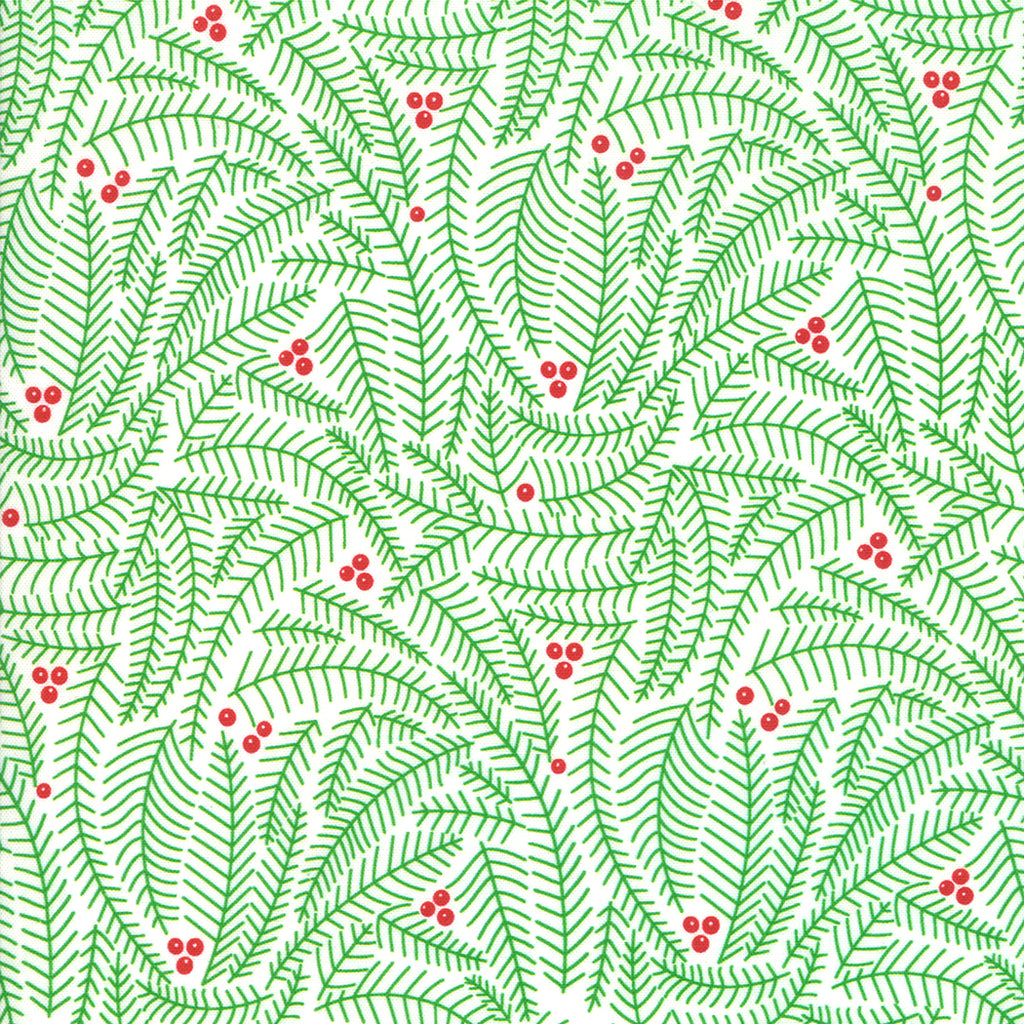 Northern Light Branches in Snow, Annie Brady, 16734 11