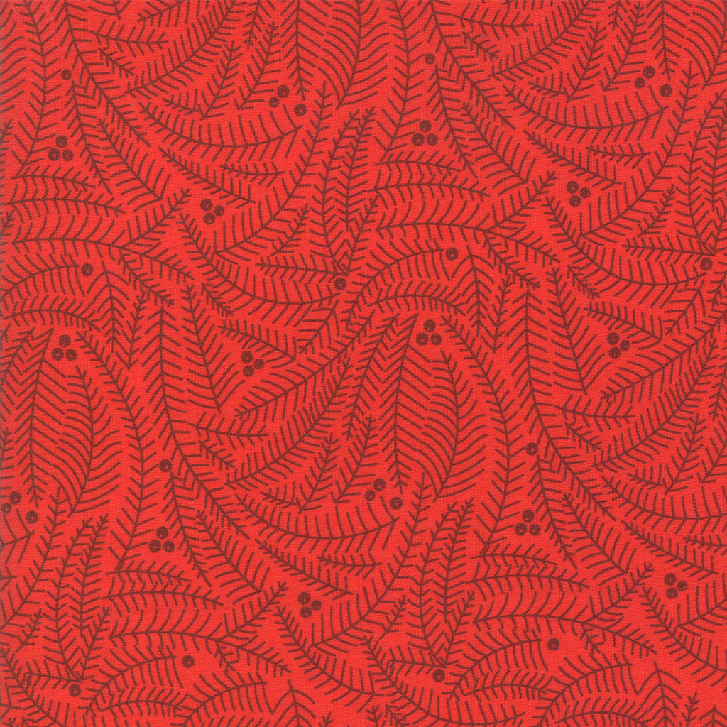 Northern Light Branches in Tonal Cinnamon, Annie Brady, 16734 26