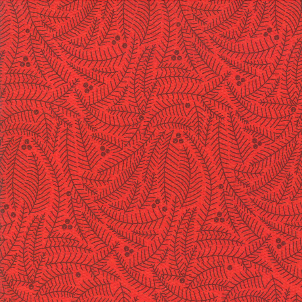 Northern Light Branches in Tonal Cinnamon, Annie Brady, 16734 26