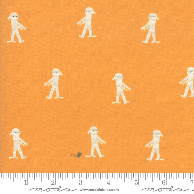 Ghouls and Goodies Mummy Dance in Candy Orange, Stacy Iest Hsu, 20682 19