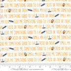 Ghouls and Goodies Trick or Treat Text in Cream Pumpkin, Stacy Iest Hsu, 20683 11