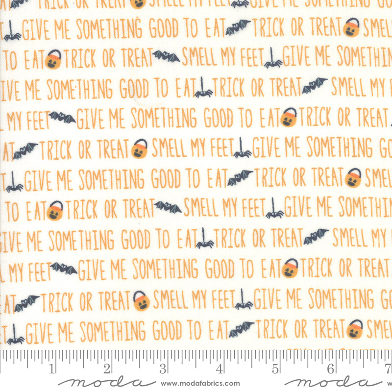 Ghouls and Goodies Trick or Treat Text Bundle, 4 Pieces, Stacy Iest Hsu, 20683