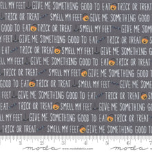 Load image into Gallery viewer, Ghouls and Goodies Trick or Treat Text Bundle, 4 Pieces, Stacy Iest Hsu, 20683
