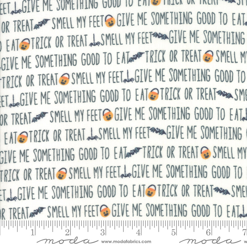 Ghouls and Goodies Trick or Treat Text Bundle, 4 Pieces, Stacy Iest Hsu, 20683