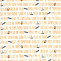 Ghouls and Goodies Trick or Treat Text in Cream Pumpkin, Stacy Iest Hsu, 20683 11