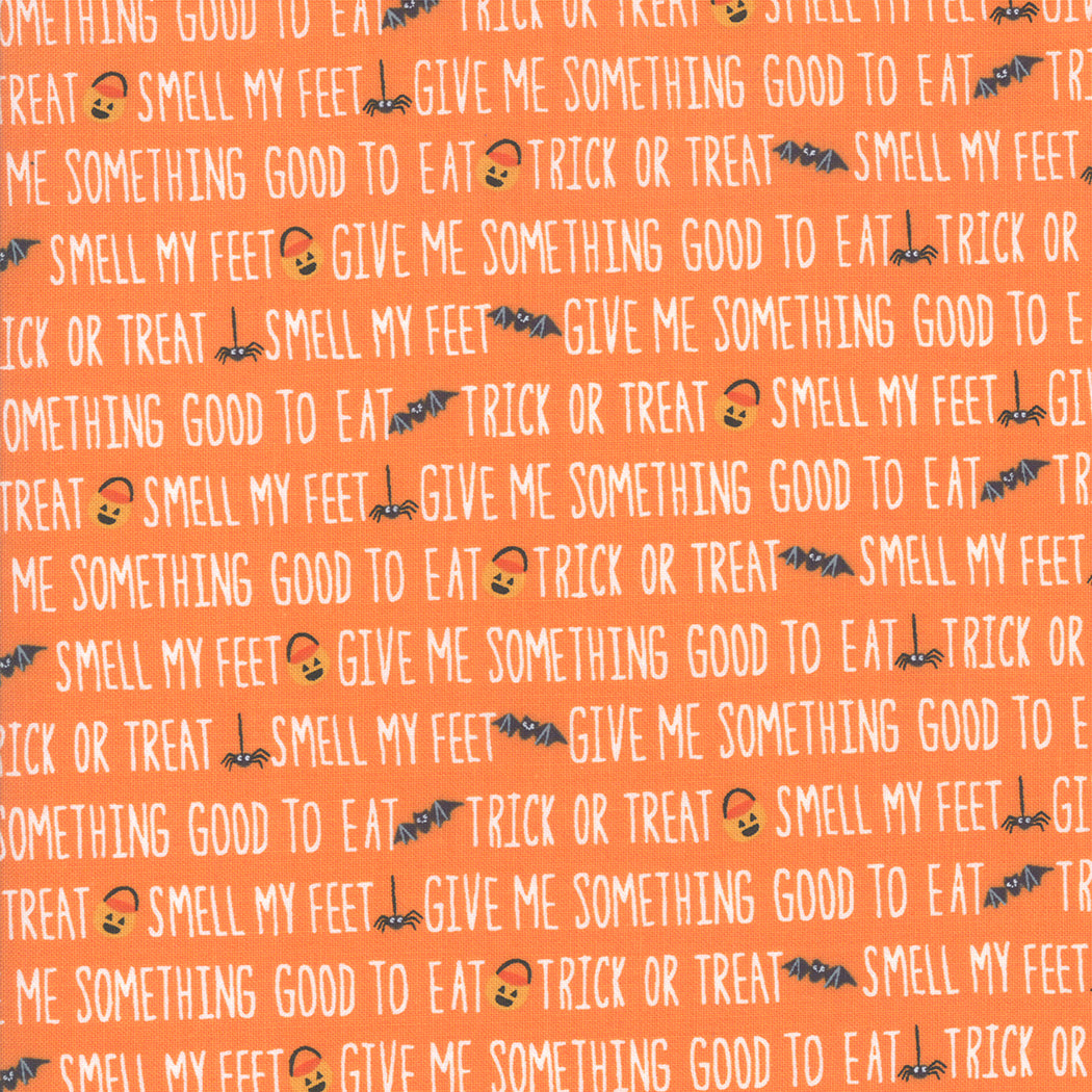 Ghouls and Goodies Trick or Treat Text in Pumpkin, Stacy Iest Hsu, 20683 20