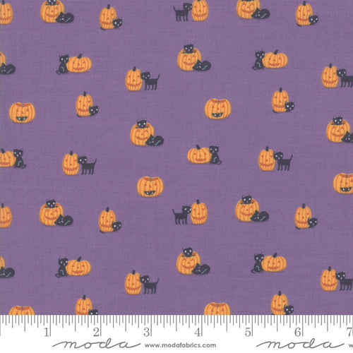 Ghouls and Goodies Cat O'Lantern in WItches Brew, Stacy Iest Hsu, 20684 17
