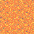 Ghouls and Goodies Candy Toss in Pumpkin Orange, Stacy Iest Hsu, 20685 20