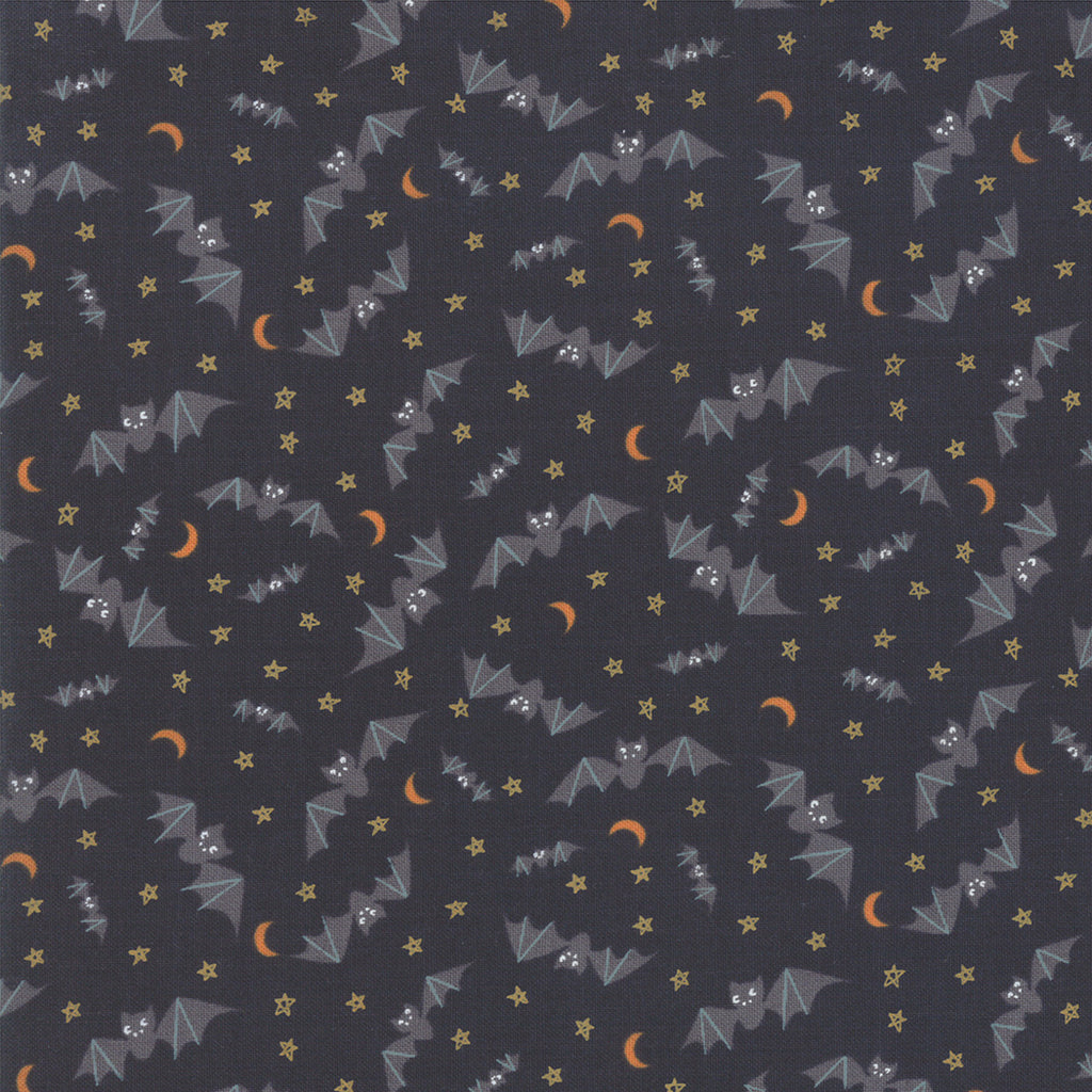 Ghouls and Goodies Gone Batty in Licorice, Stacy Iest Hsu, 20686 12