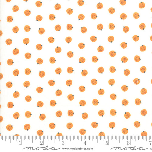Ghouls and Goodies Itty Bitty Pumpkins in Cream, Stacy Iest Hsu, 20687 11