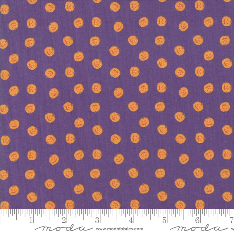 Ghouls and Goodies Itty Bitty Pumpkins in Poison Purple, Stacy Iest Hsu, 20687 18