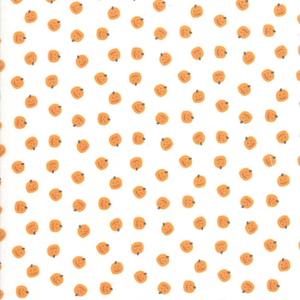 Ghouls and Goodies Itty Bitty Pumpkins in Cream, Stacy Iest Hsu, 20687 11