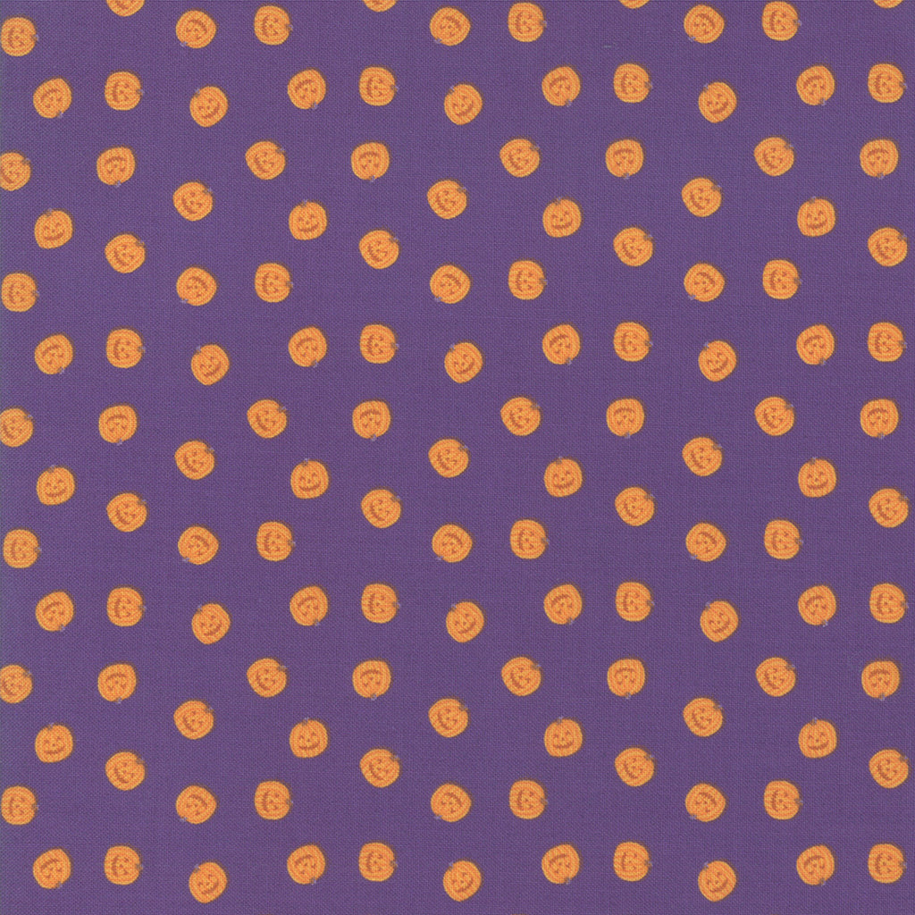 Ghouls and Goodies Itty Bitty Pumpkins in Poison Purple, Stacy Iest Hsu, 20687 18