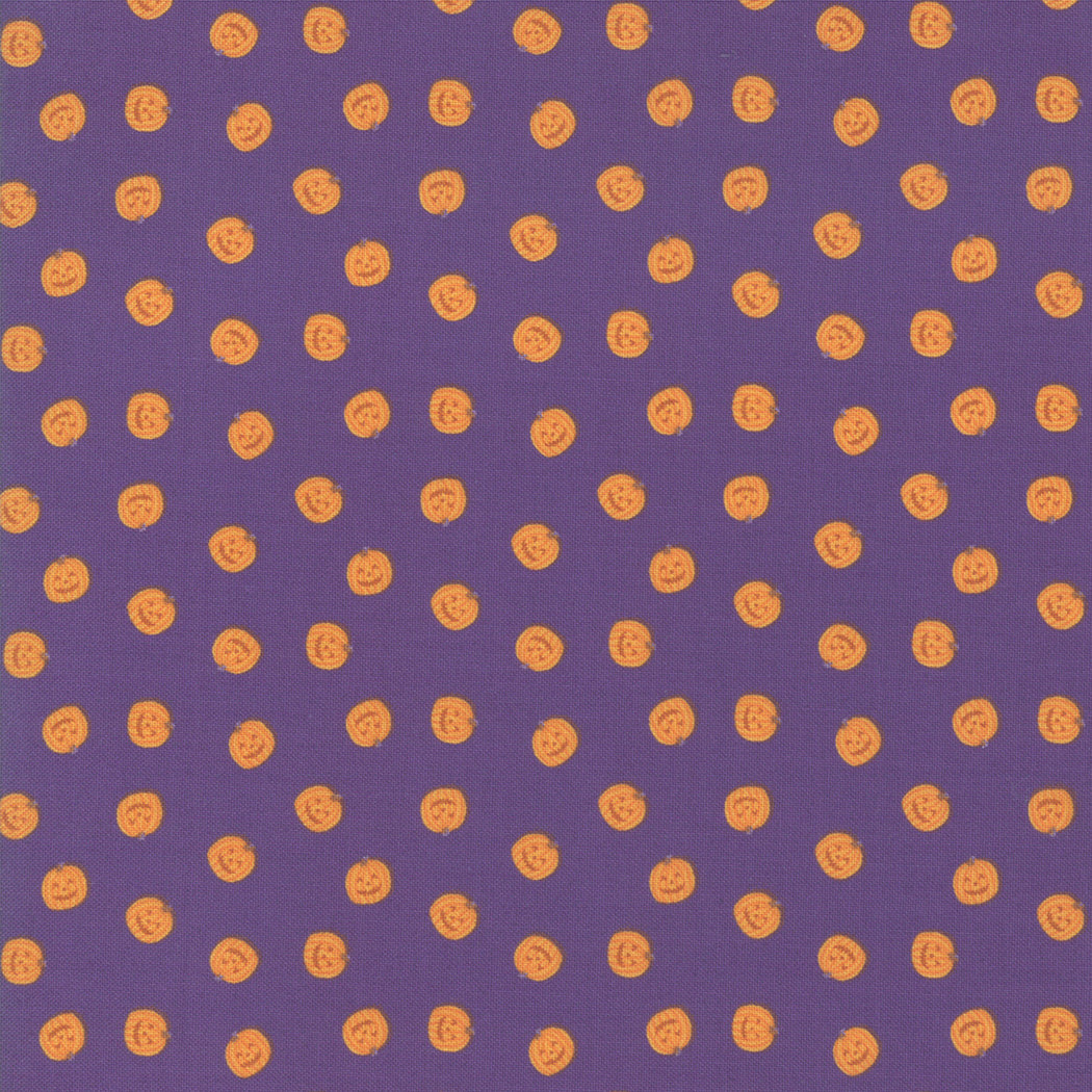 Ghouls and Goodies Itty Bitty Pumpkins in Poison Purple, Stacy Iest Hsu, 20687 18