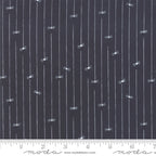 Ghouls and Goodies Spider Stripe in Licorice, Stacy Iest Hsu, 20688 12