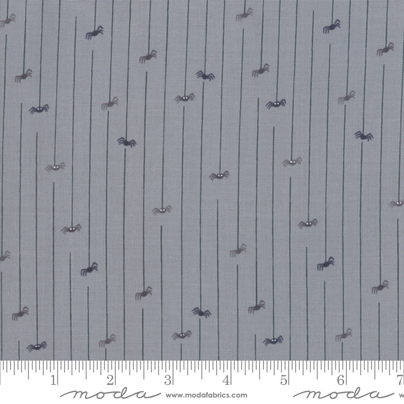 Ghouls and Goodies Spider Stripe Bundle, 5 Pieces, Stacy Iest Hsu, 20688