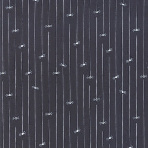 Ghouls and Goodies Spider Stripe in Licorice, Stacy Iest Hsu, 20688 12