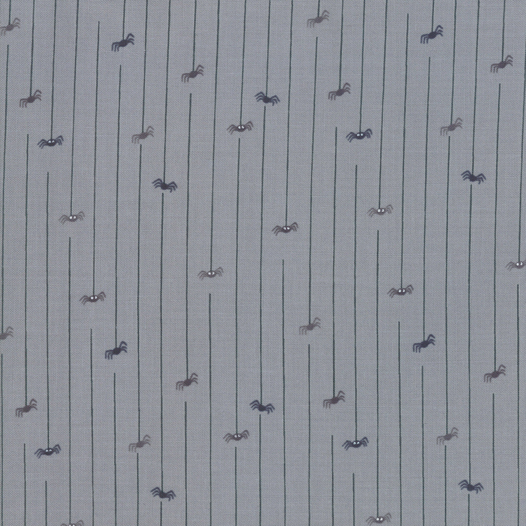 Ghouls and Goodies Spider Stripe in Haze, Stacy Iest Hsu, 20688 15