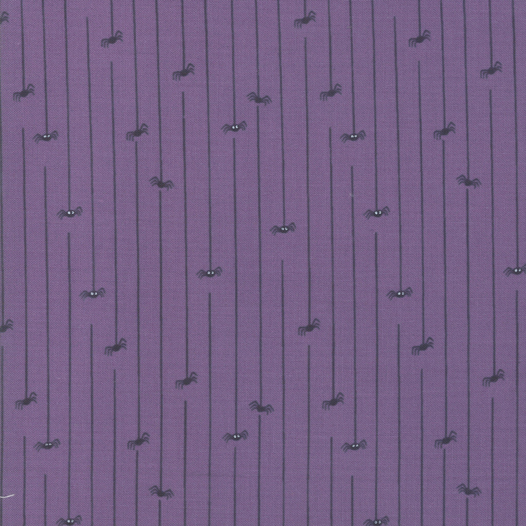 Ghouls and Goodies Spider Stripe in Witches Brew, Stacy Iest Hsu, 20688 17