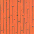 Ghouls and Goodies Spider Stripe in Pumpkin, Stacy Iest Hsu, 20688 20