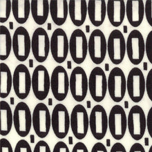 Load image into Gallery viewer, Pezzy Print in Black, American Jane, Moda Fabrics, 21605-123
