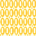 Pezzy Print in Yellow, American Jane, Moda Fabrics, 21605-139