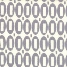 Load image into Gallery viewer, Pezzy Print in Gray, American Jane, Moda Fabrics, 21605-143
