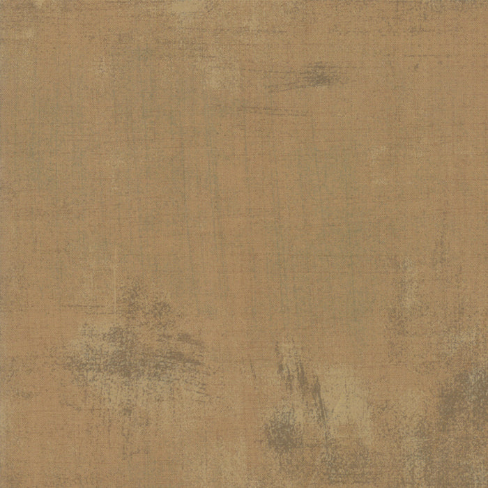 Stiletto Grunge in Caramel, BasicGrey, Moda Fabrics, 30150 529