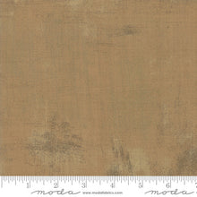 Load image into Gallery viewer, Stiletto Grunge in Caramel, BasicGrey, Moda Fabrics, 30150 529
