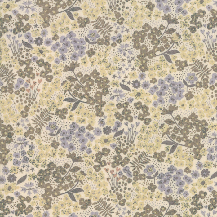 Stiletto Anjalina in Natural, BasicGrey, Moda Fabrics, 30611 17