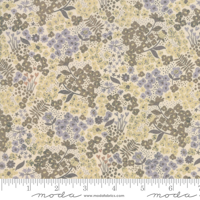 Stiletto Anjalina in Natural, BasicGrey, Moda Fabrics, 30611 17