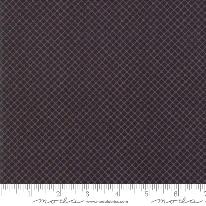 Stiletto Uptown in Ebony, BasicGrey, Moda Fabrics, 30617 15