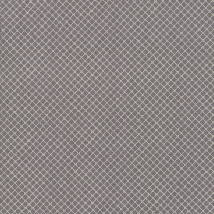 Stiletto Uptown in Medium Grey, BasicGrey, Moda Fabrics, 30617 18