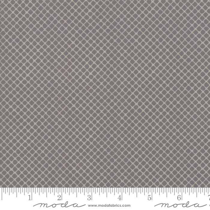 Stiletto Uptown in Medium Grey, BasicGrey, Moda Fabrics, 30617 18