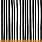 8 Days a Week Stripe, Ampersand Design, 37463-2