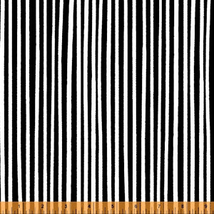 8 Days a Week Stripe, Ampersand Design, 37463-2