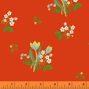 Kinder Spring Blooms Bundle, 3 Pieces, Heather Ross, 43482