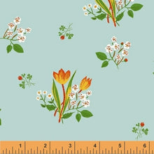 Load image into Gallery viewer, Kinder Spring Blooms Bundle, 3 Pieces, Heather Ross, 43482
