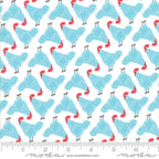 Farm Charm Chicken Little in Pond, Gingiber, Moda Fabrics, 48292 11