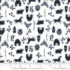 Farm Charm Mini Bundle, 4 Pieces, Gingiber, Moda Fabrics, 48294