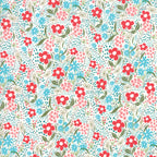 9-Inch End of Bolt Remnant Farm Charm Floral in Multi, Gingiber, Moda Fabrics, 48295 11